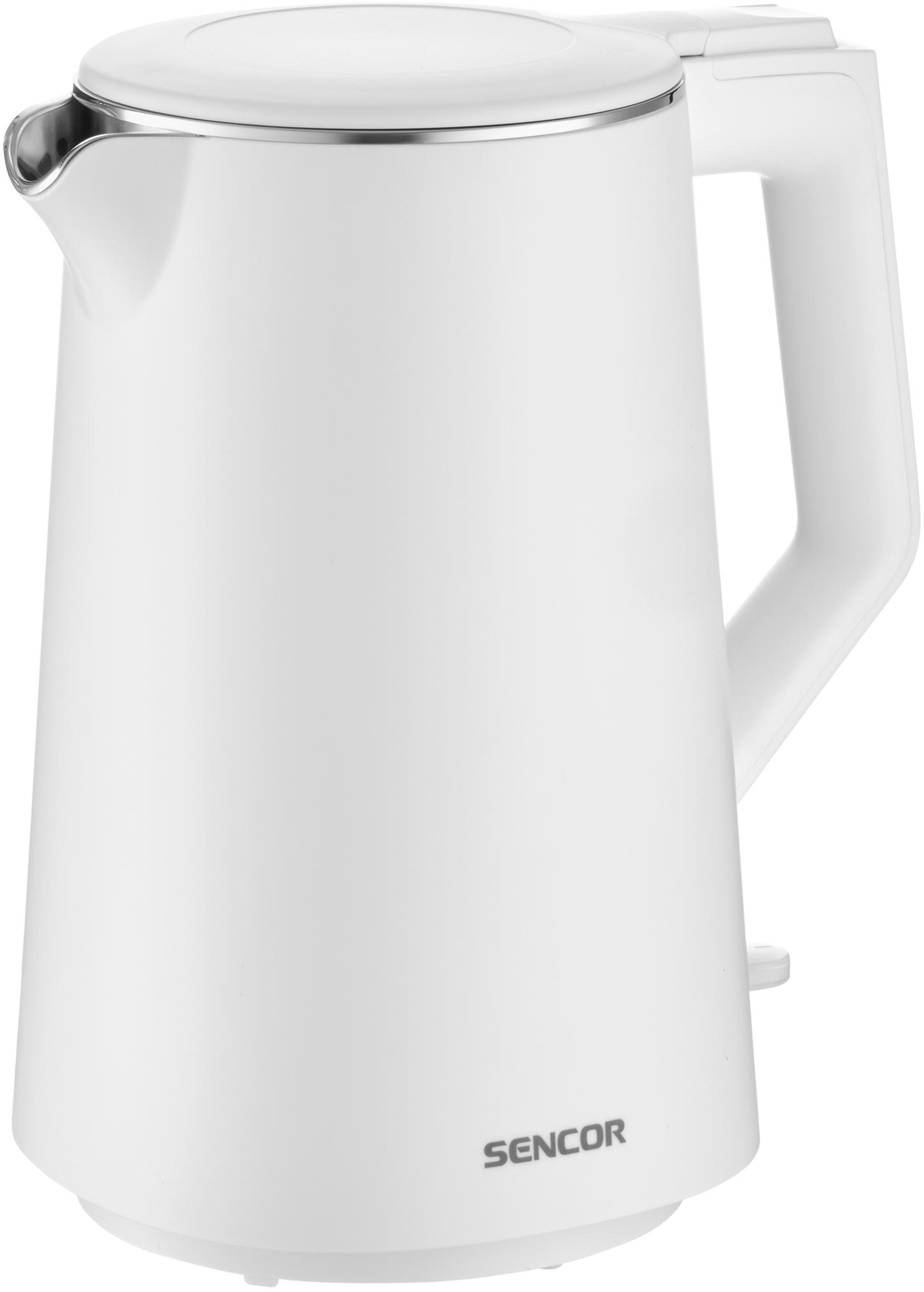 Електрочайник Sencor SWK 0550WH