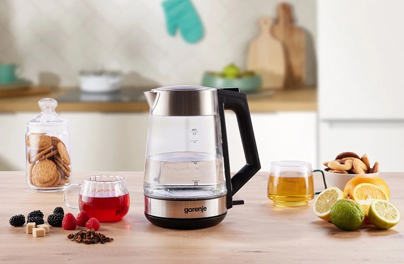 Електрочайник Gorenje K17OGS