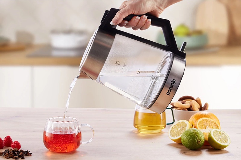 Електрочайник Gorenje K17OGS