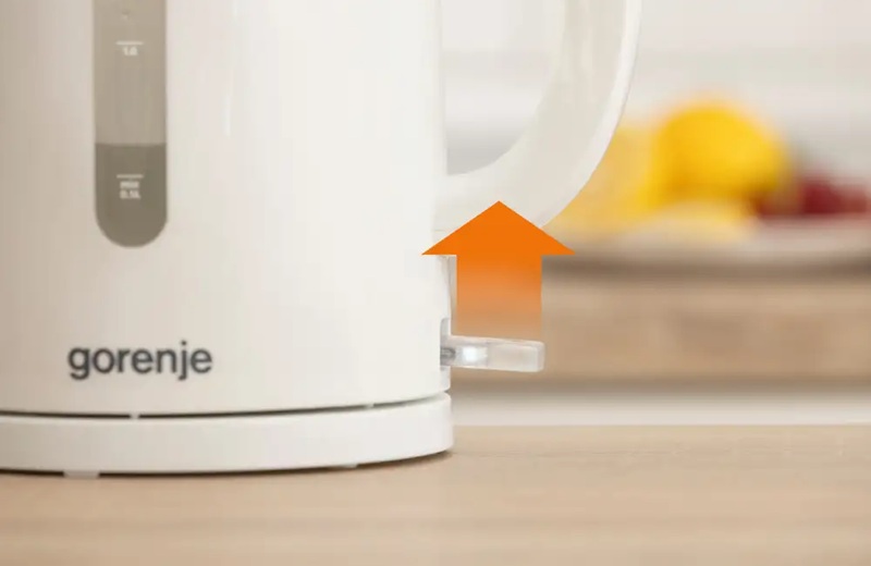 Електрочайник Gorenje K17W