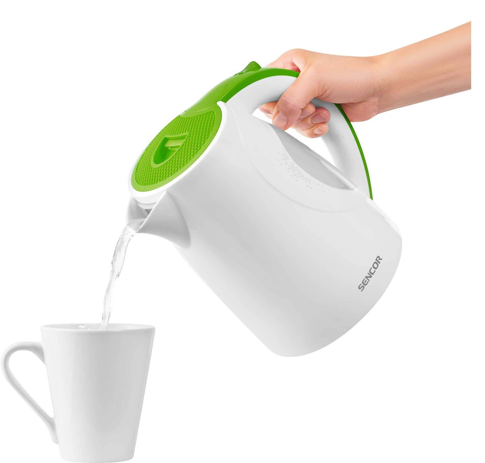 Електрочайник Sencor SWK 1511GR