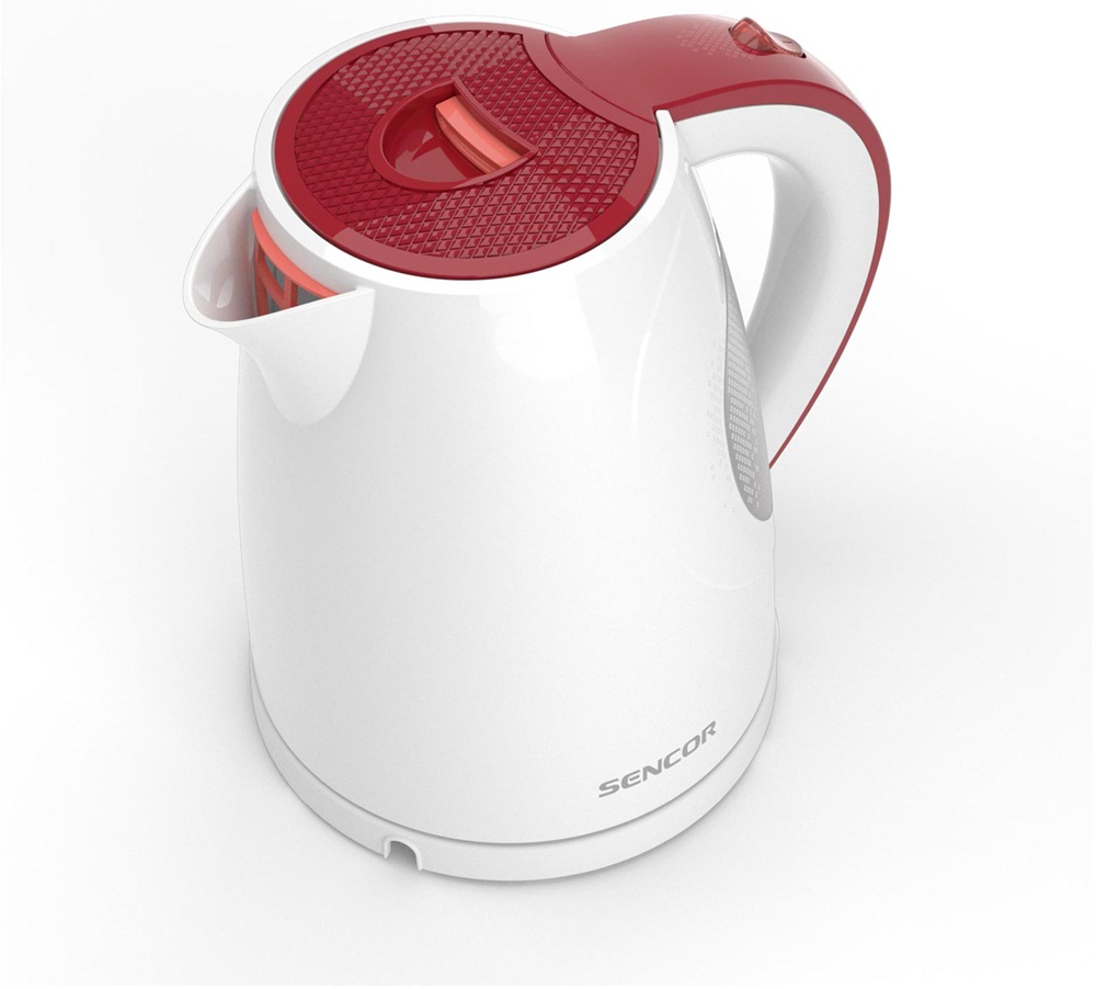 Електрочайник Sencor SWK 1515RD