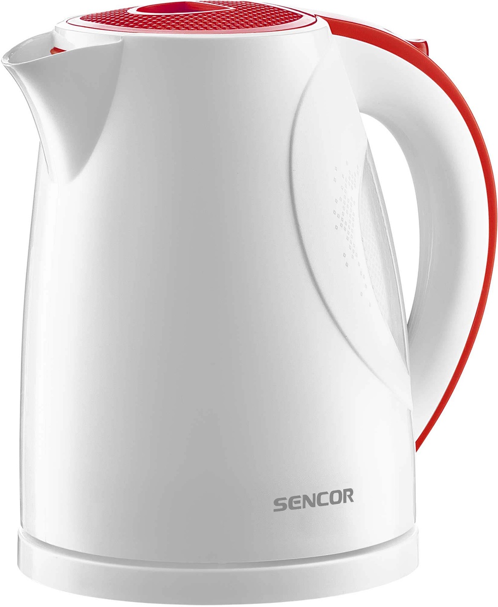 Електрочайник Sencor SWK 1515RD