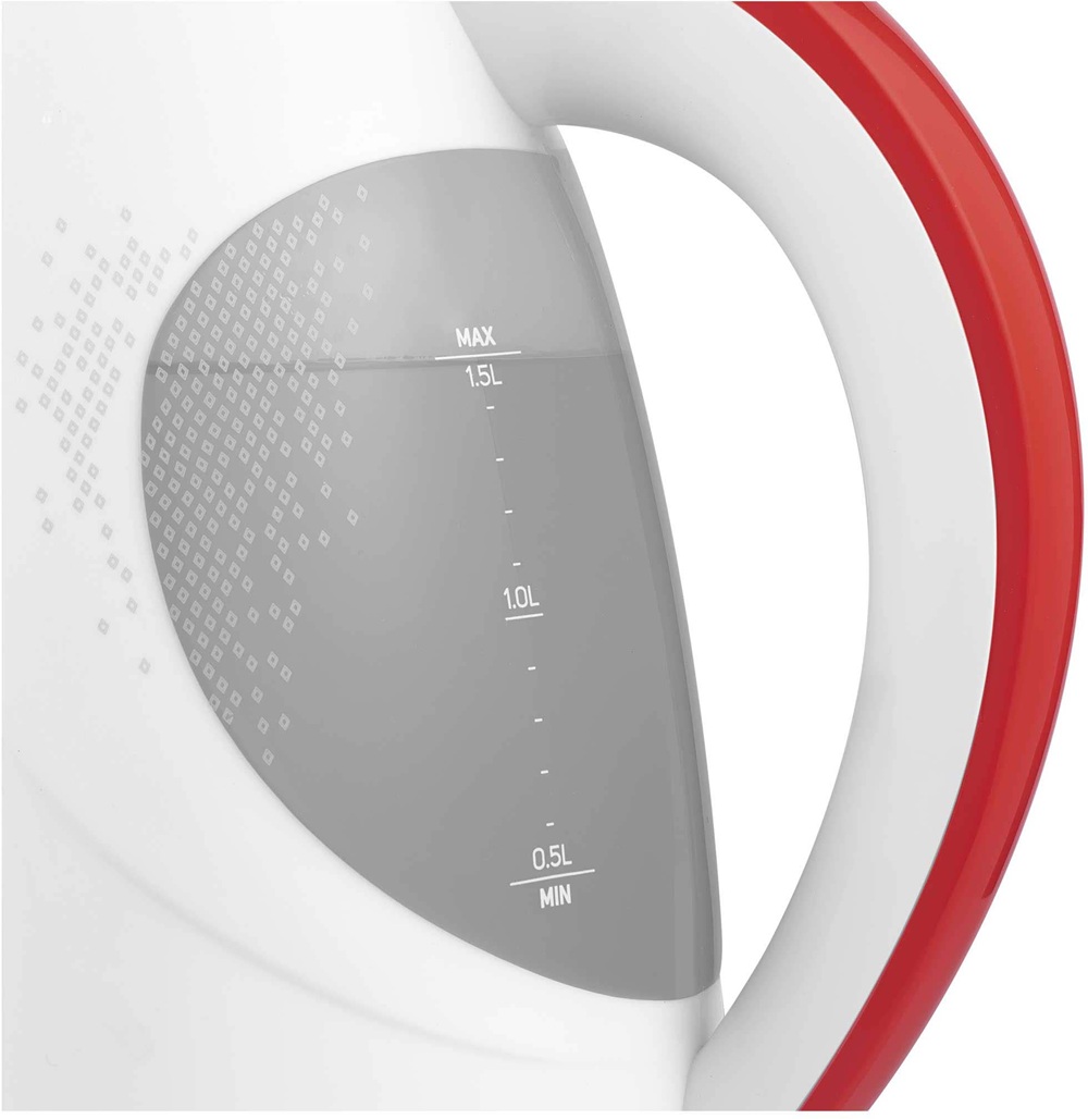 Електрочайник Sencor SWK 1515RD