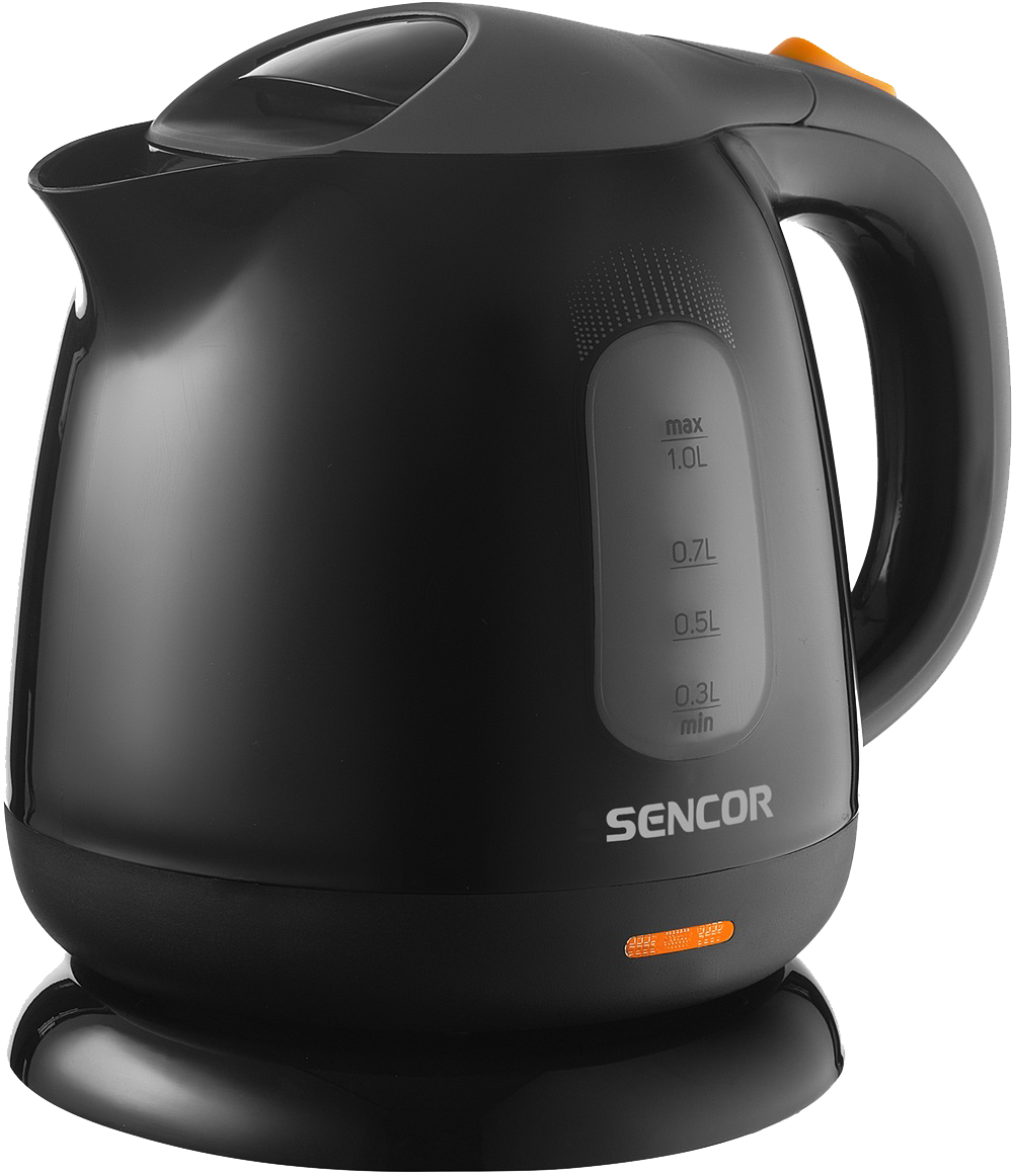 Електрочайник Sencor SWK 1101BK