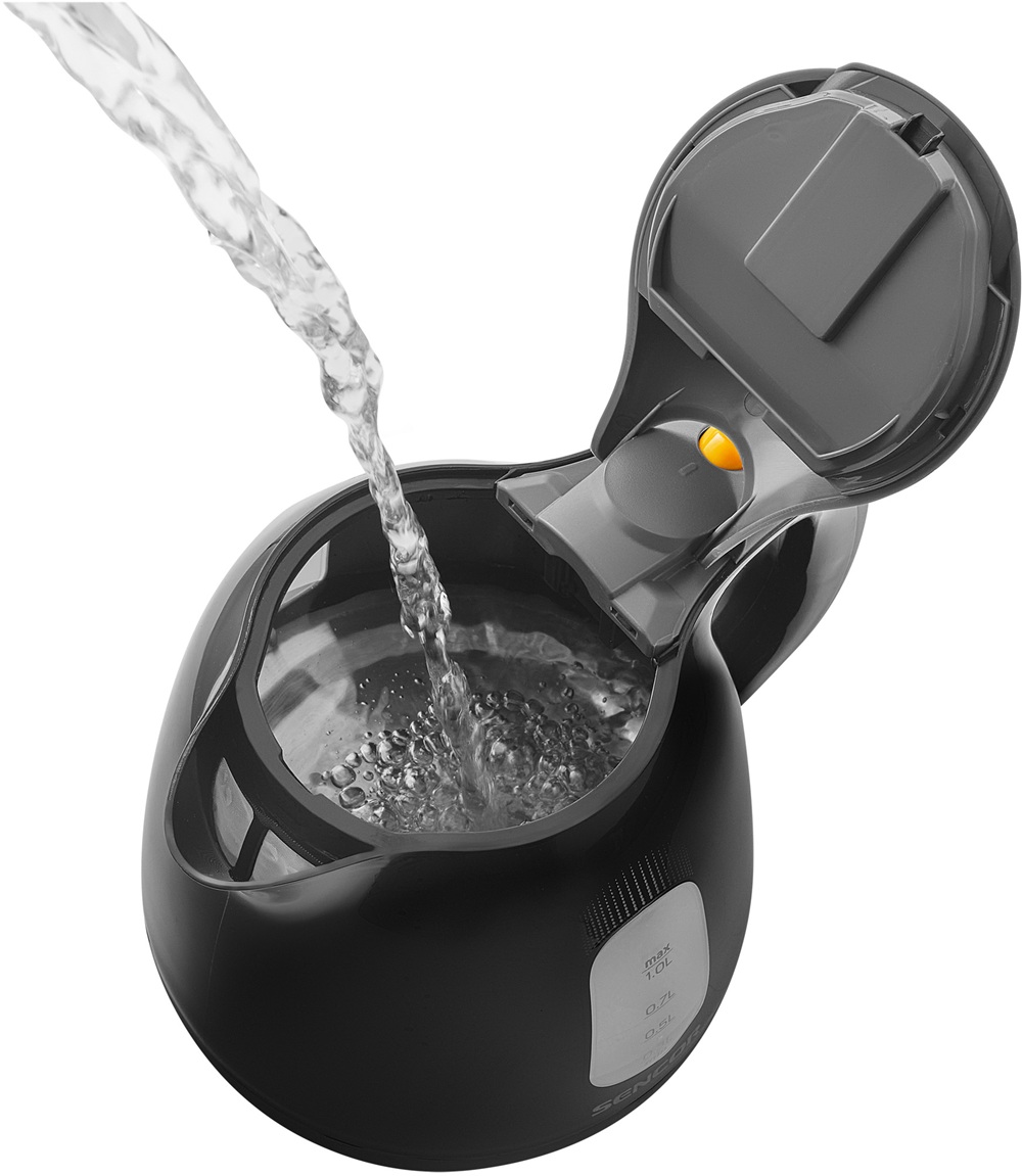 Електрочайник Sencor SWK 1101BK