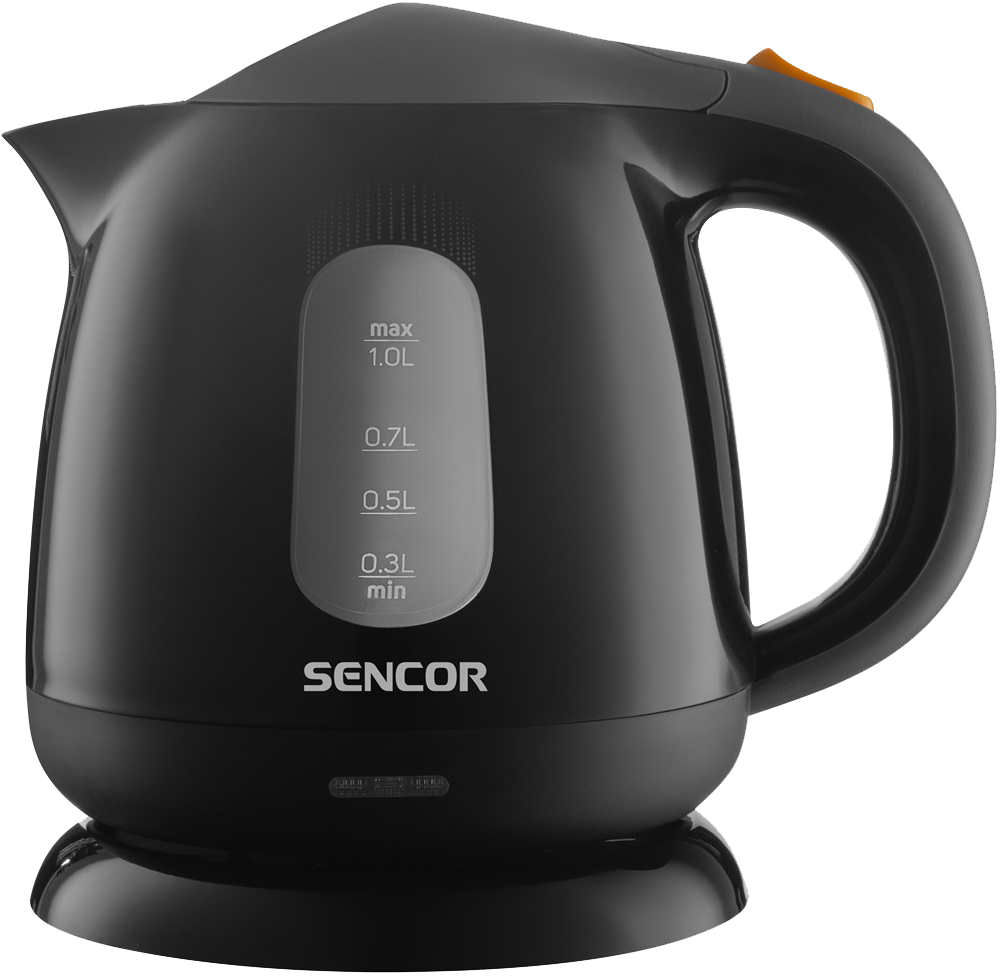 Електрочайник Sencor SWK 1101BK