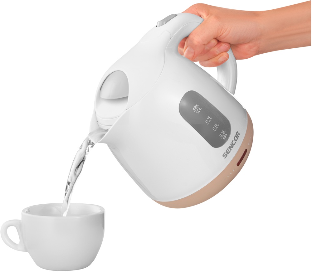 Електрочайник Sencor SWK 1102RS