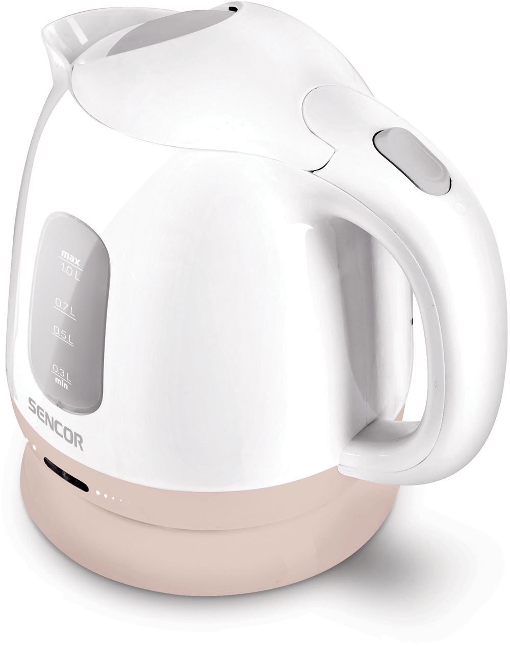 Електрочайник Sencor SWK 1102RS