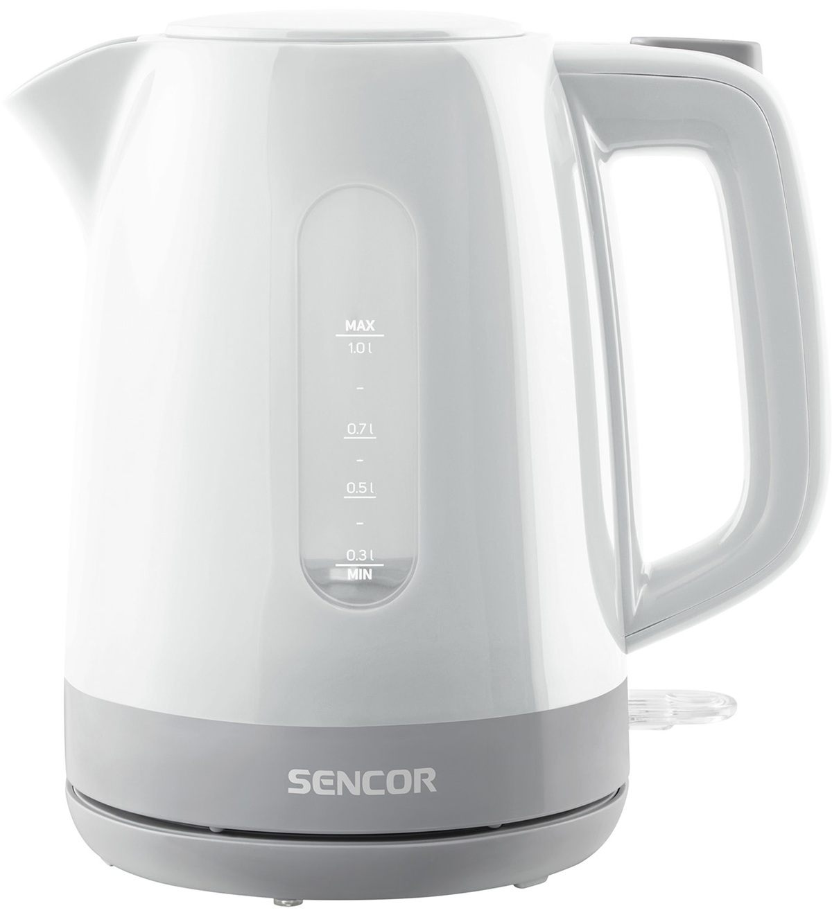 Електрочайник Sencor SWK 1020WH