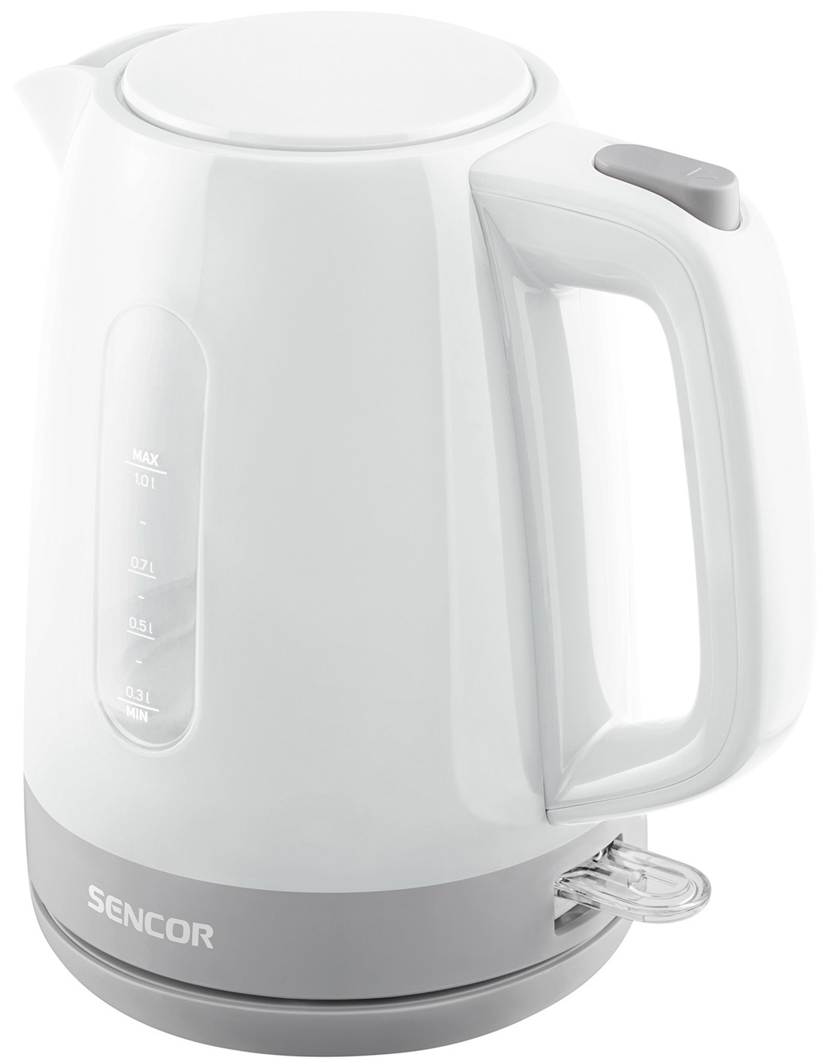 Електрочайник Sencor SWK 1020WH