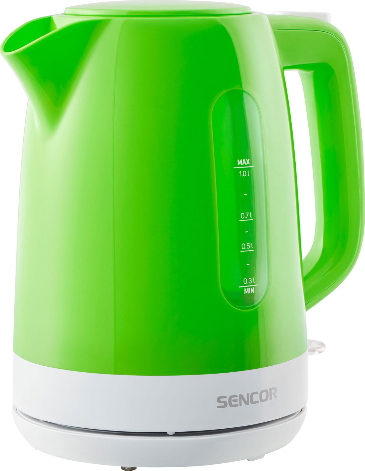 Електрочайник Sencor SWK 1021GR
