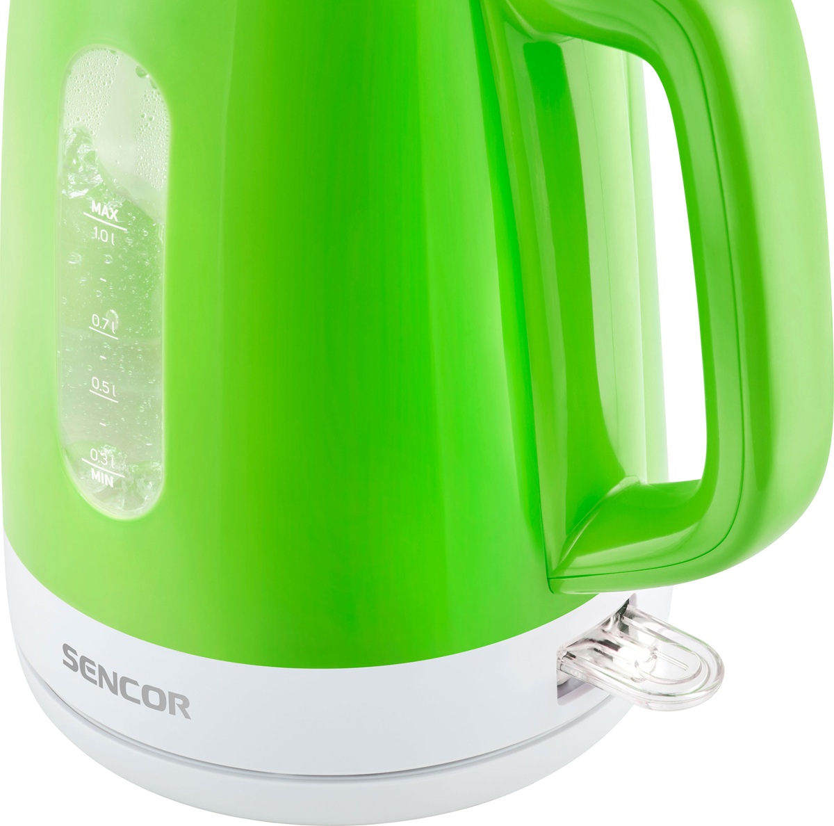 Електрочайник Sencor SWK 1021GR