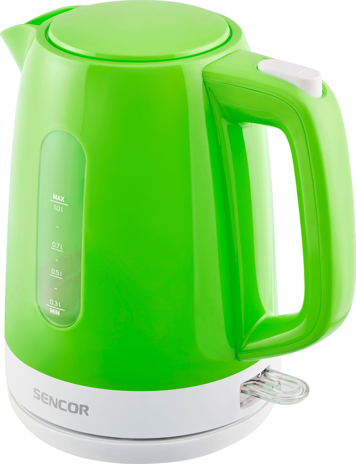 Електрочайник Sencor SWK 1021GR