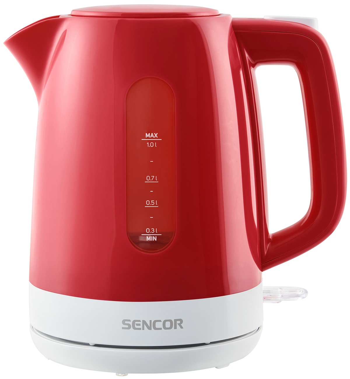 Електрочайник Sencor SWK 1024RD