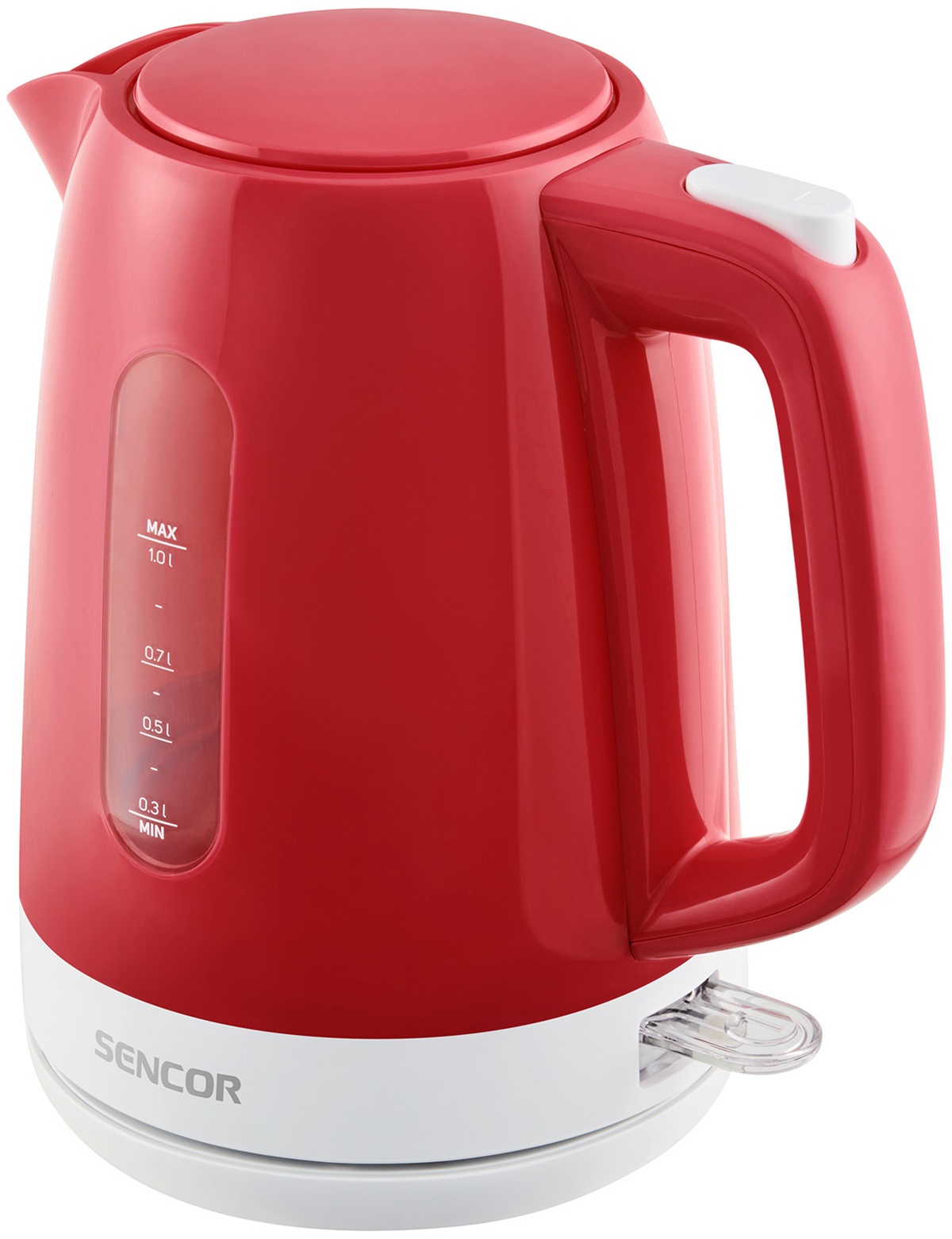 Електрочайник Sencor SWK 1024RD