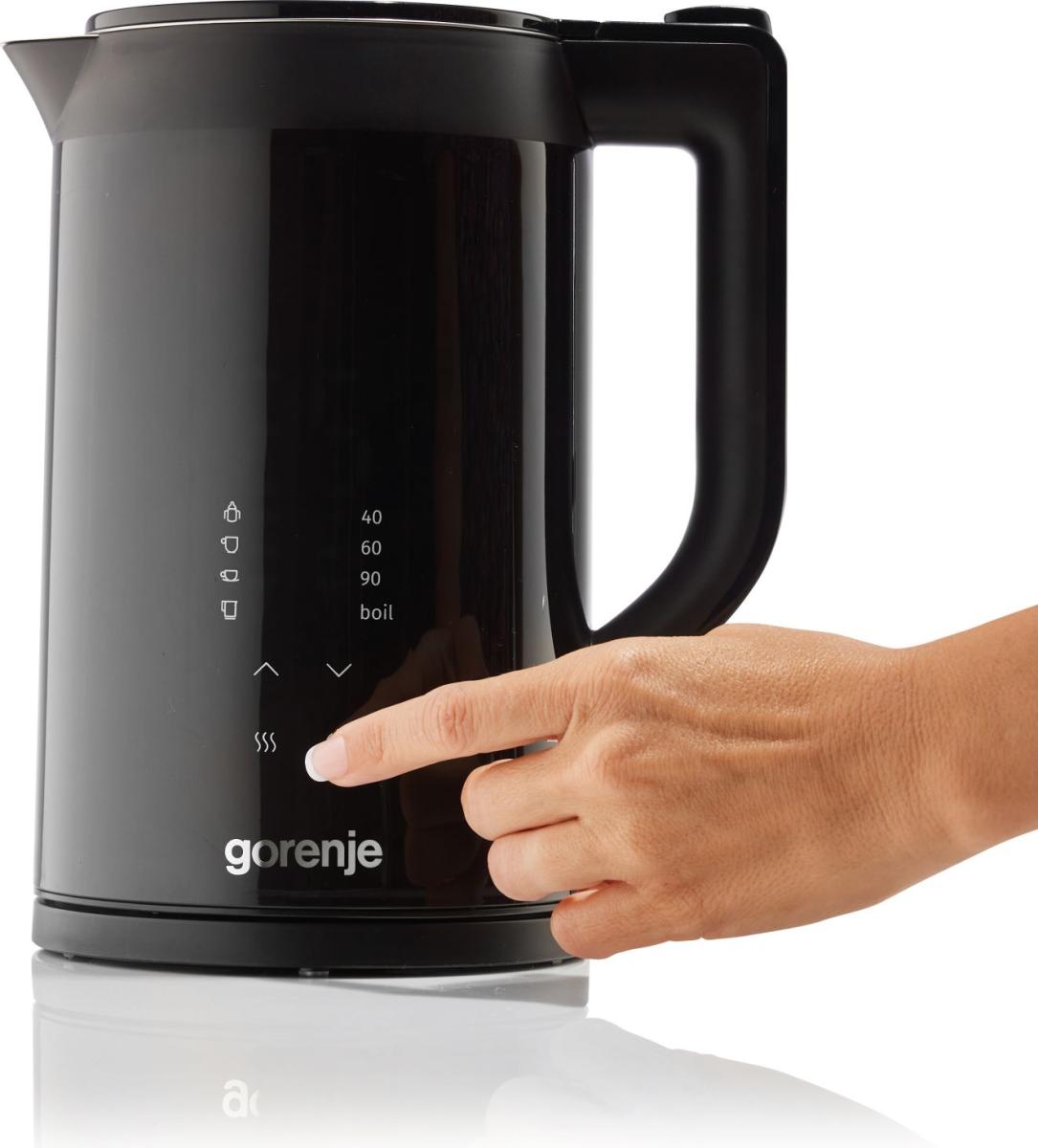 Електрочайник Gorenje K17DWDII