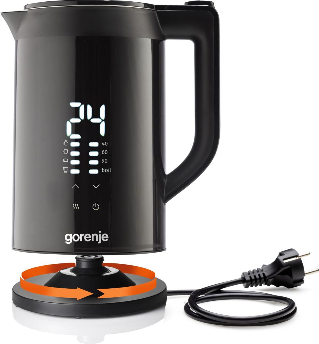 Електрочайник Gorenje K17DWDII