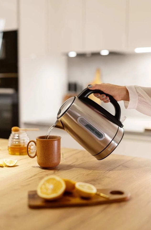 Електрочайник Gorenje K 17 DS (743903)