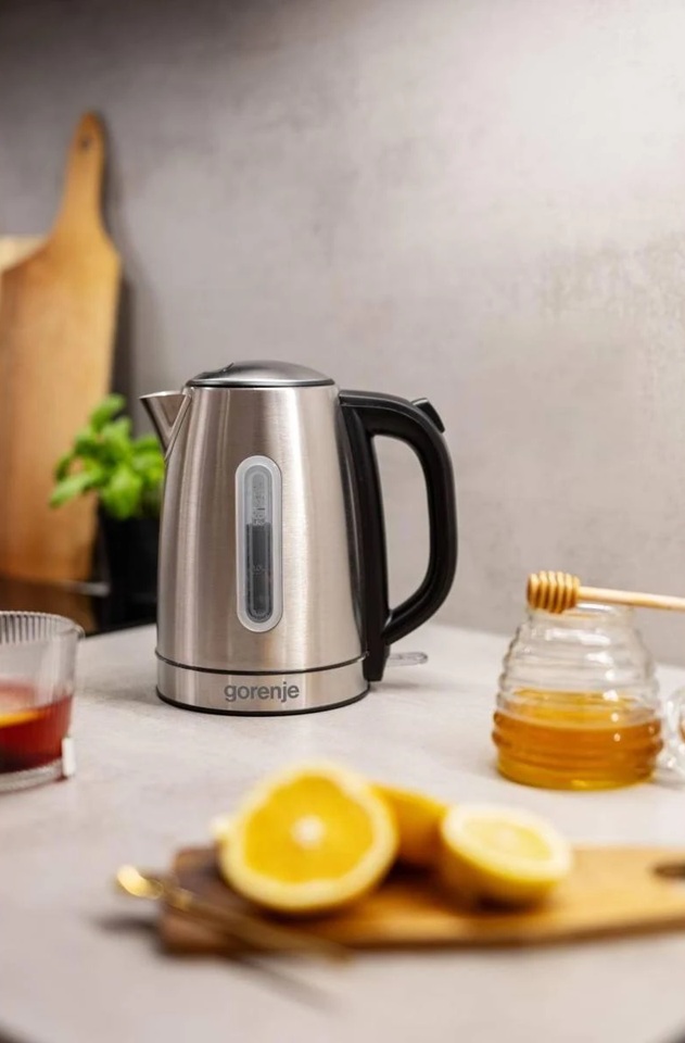 Електрочайник Gorenje K 17 DS (743903)
