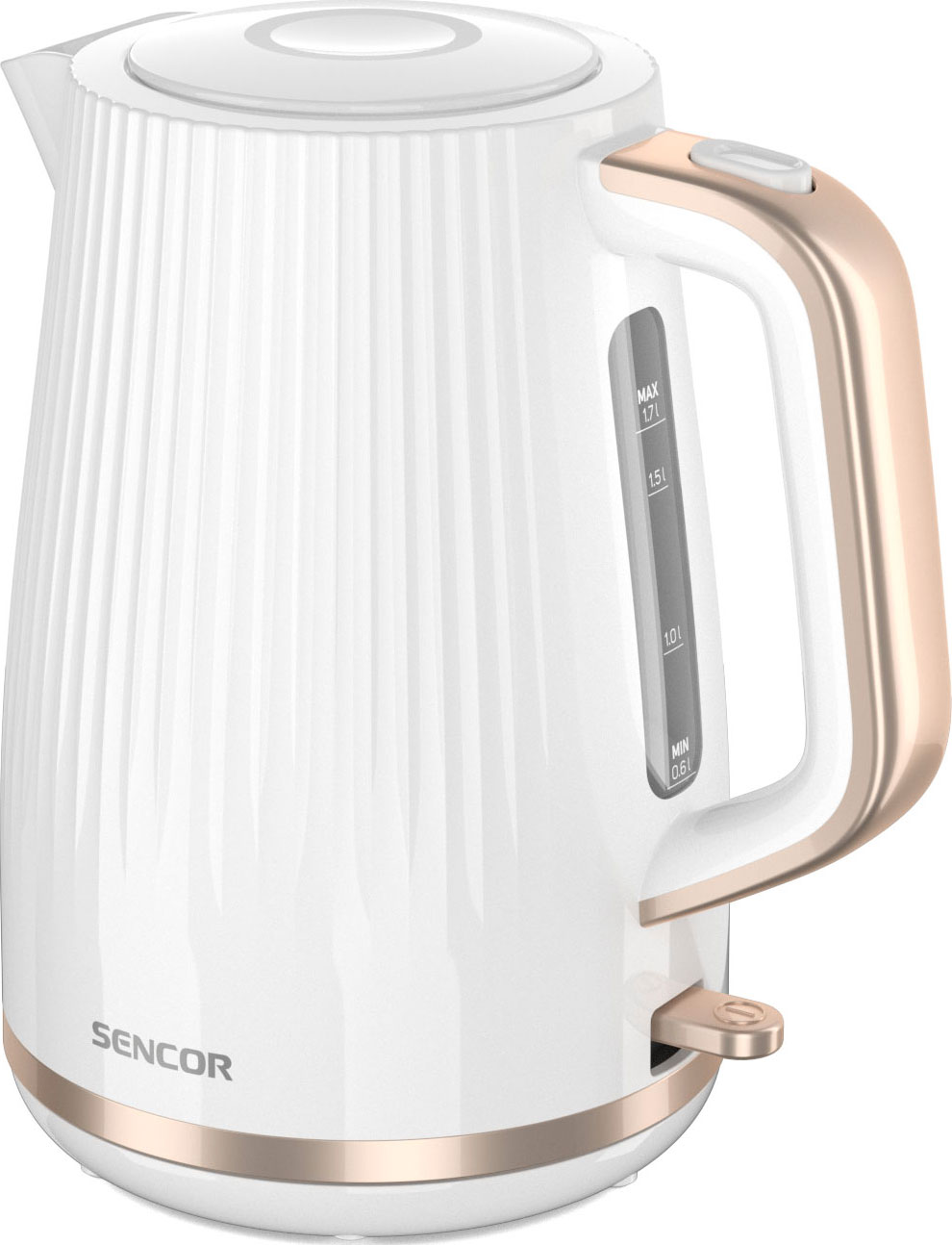 Електрочайник Sencor SWK 7510WH