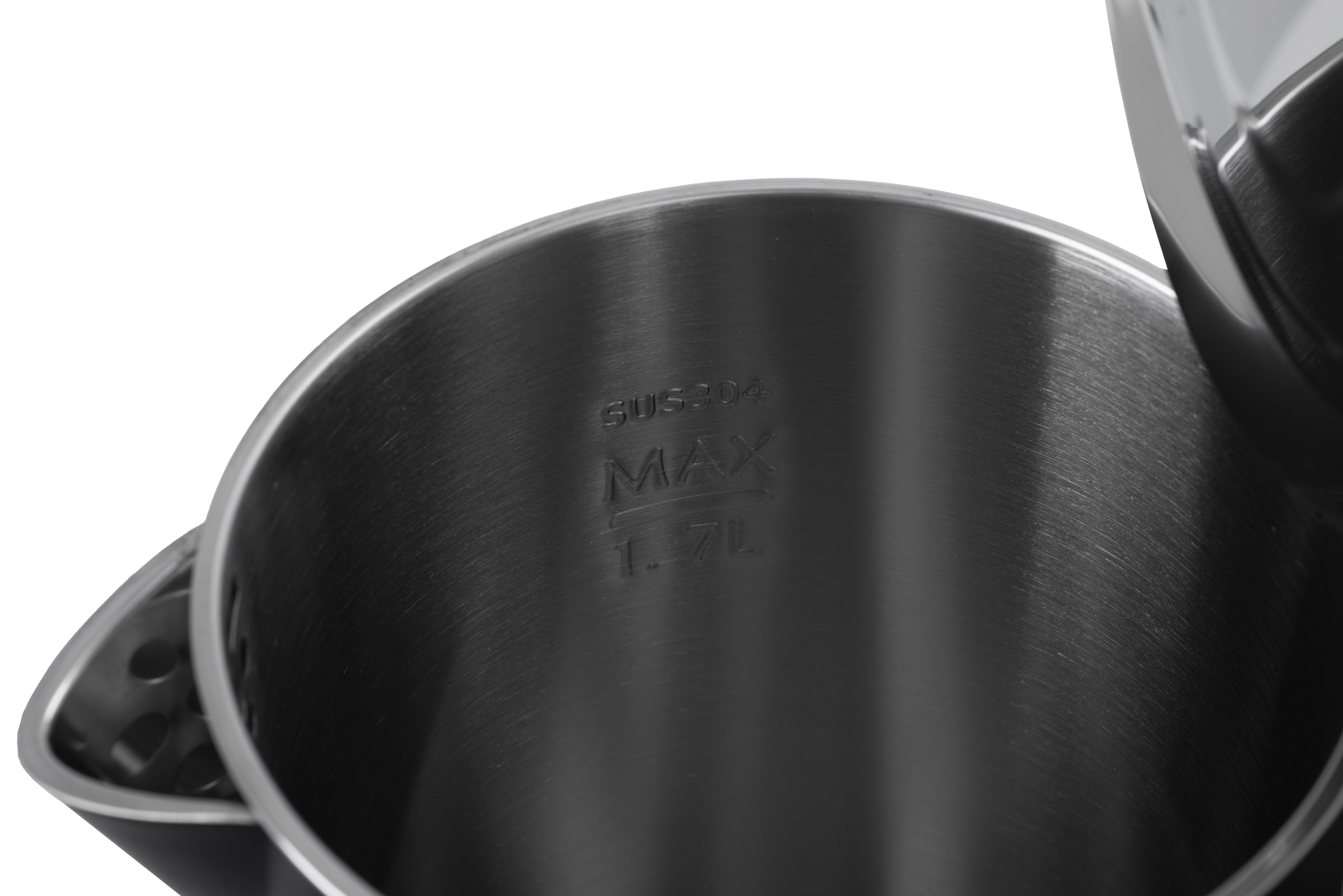 Електрочайник ERGO CT 8080 Black
