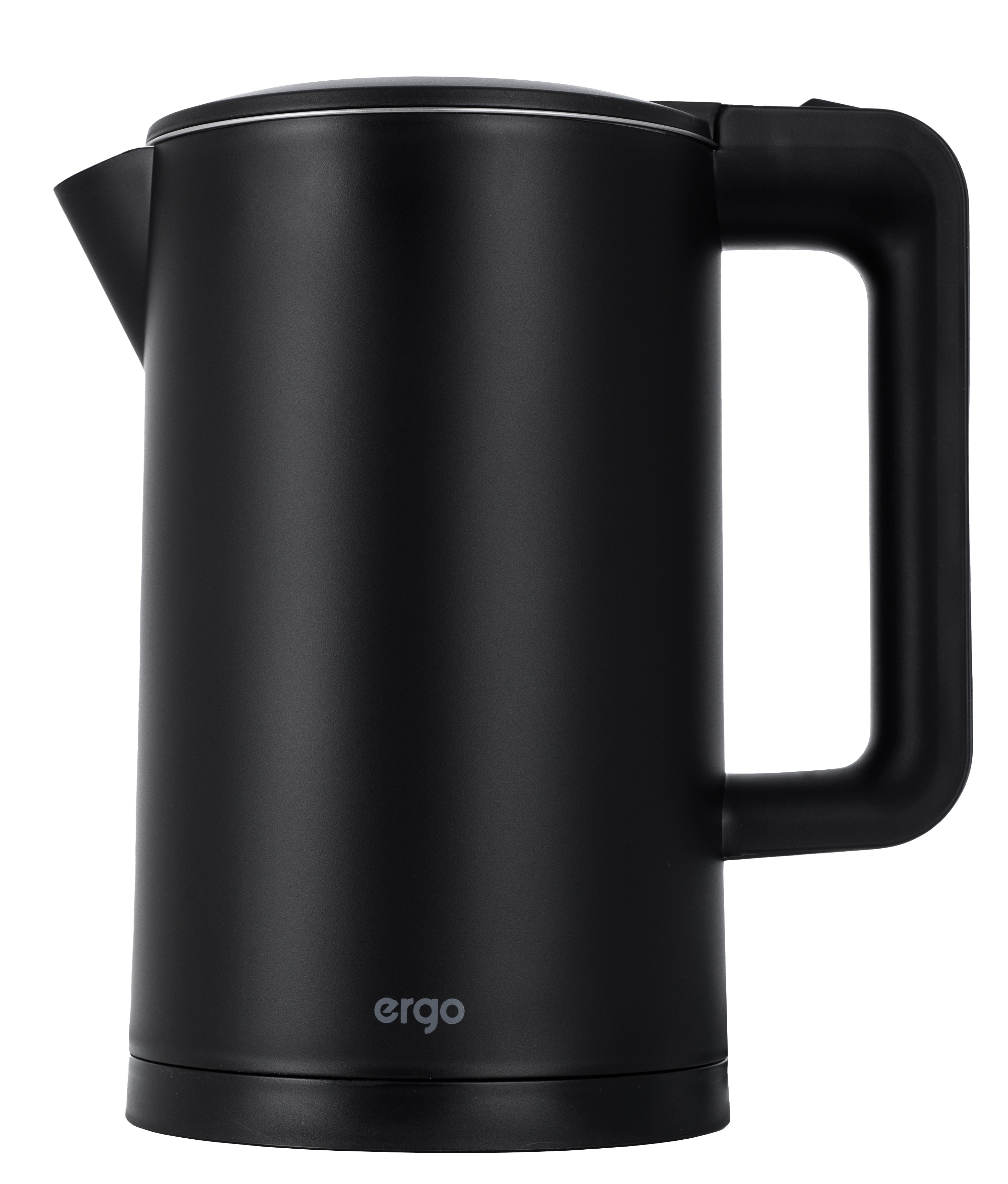 Електрочайник ERGO CT 8080 Black