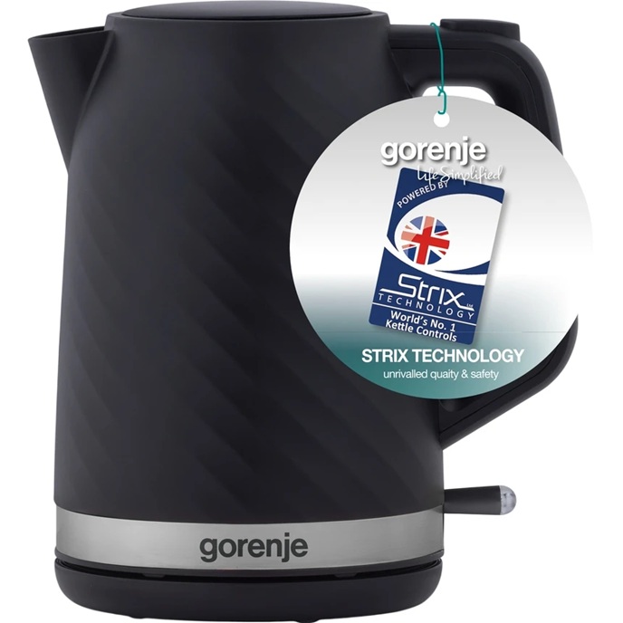 Електрочайник Gorenje K17SPB
