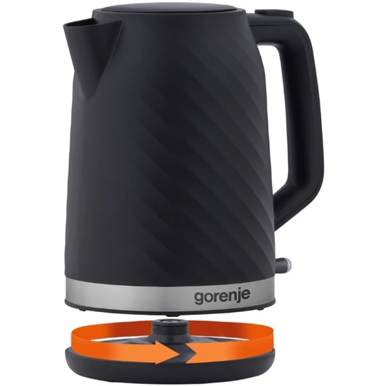 Електрочайник Gorenje K17SPB