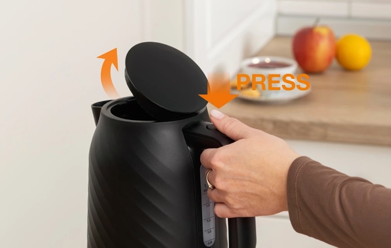Електрочайник Gorenje K17SPB