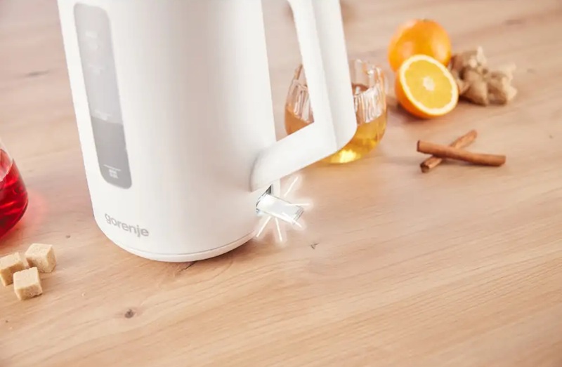 Електрочайник Gorenje K17OPW