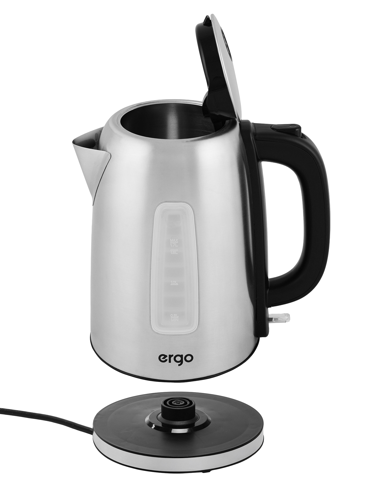Електрочайник ERGO GN 8095
