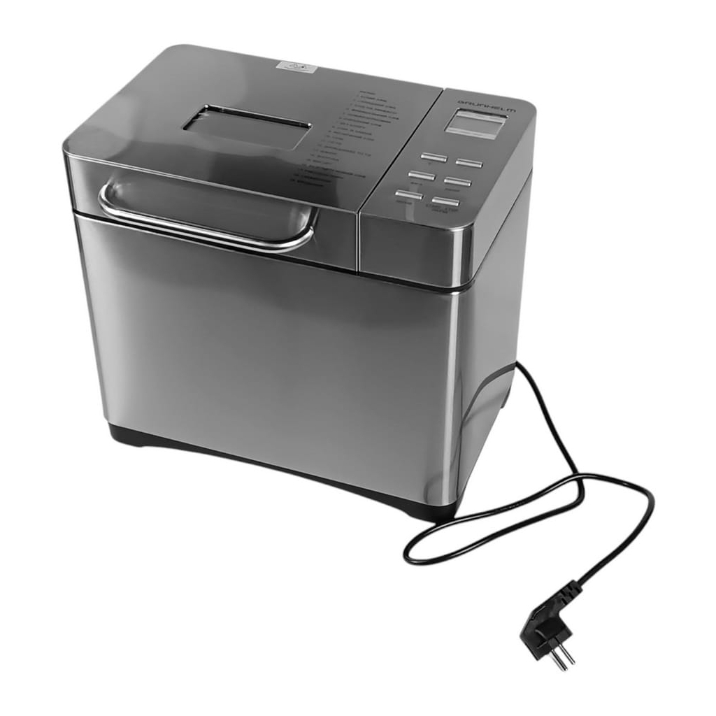 Хлібопічка Grunhelm GBM1000