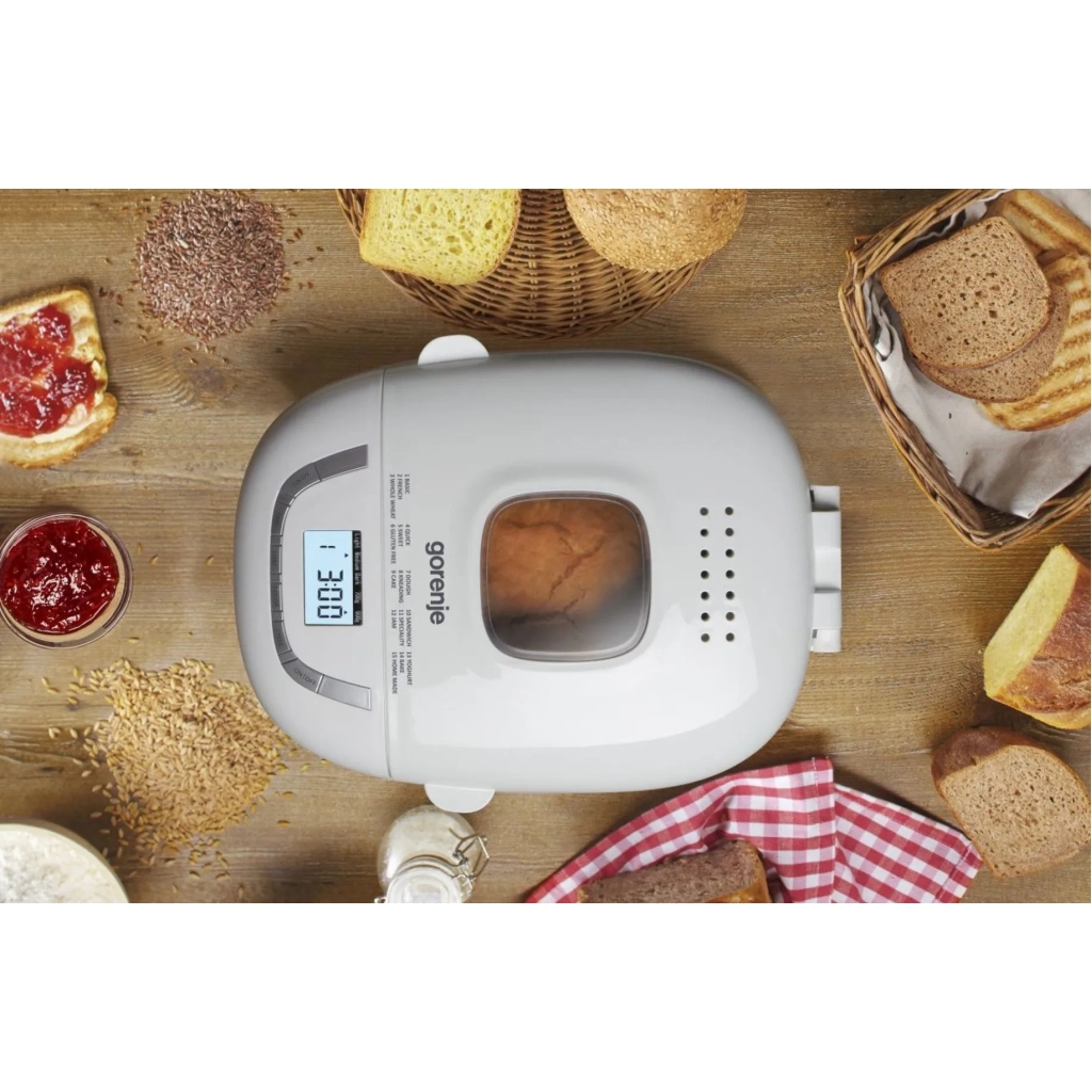 Хлібопічка Gorenje BM910WII