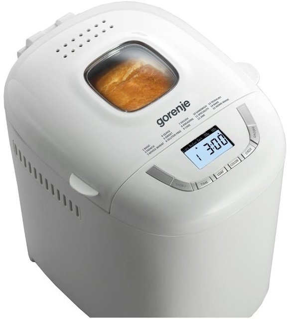 Хлібопічка Gorenje BM 910 W II (BM1349)