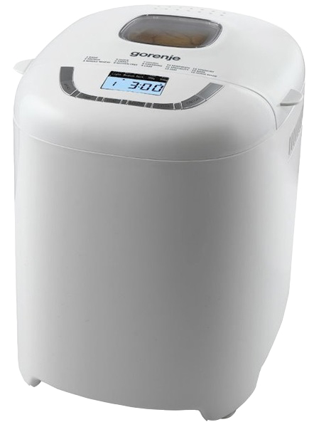 Хлібопічка Gorenje BM 910 W II (BM1349)