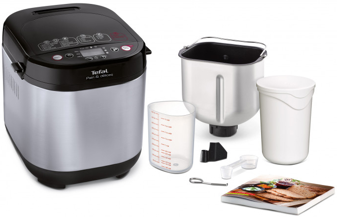 Хлібопічка Tefal PF240E38