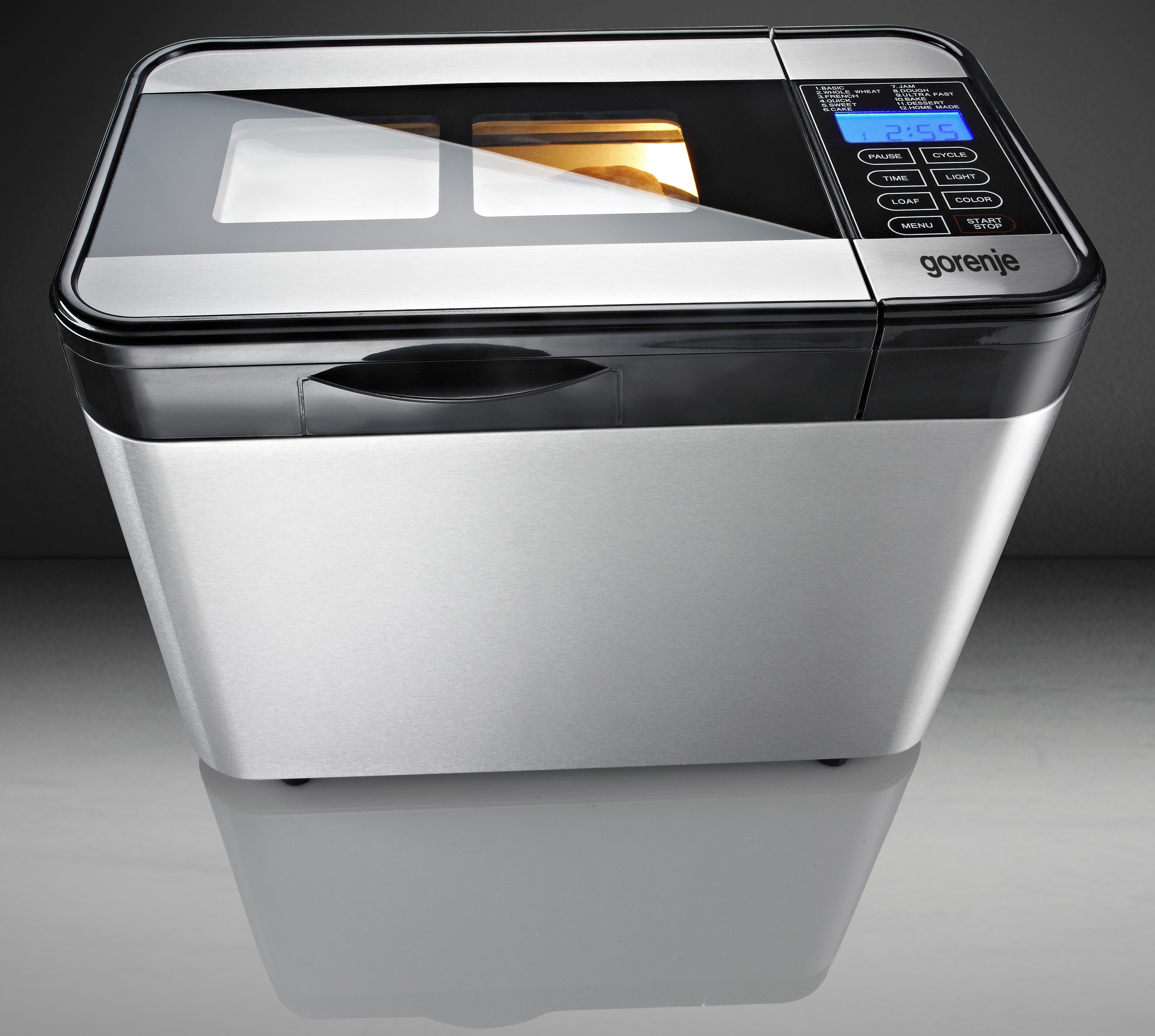 Хлібопічка Gorenje BM 1400 E (BM1403)