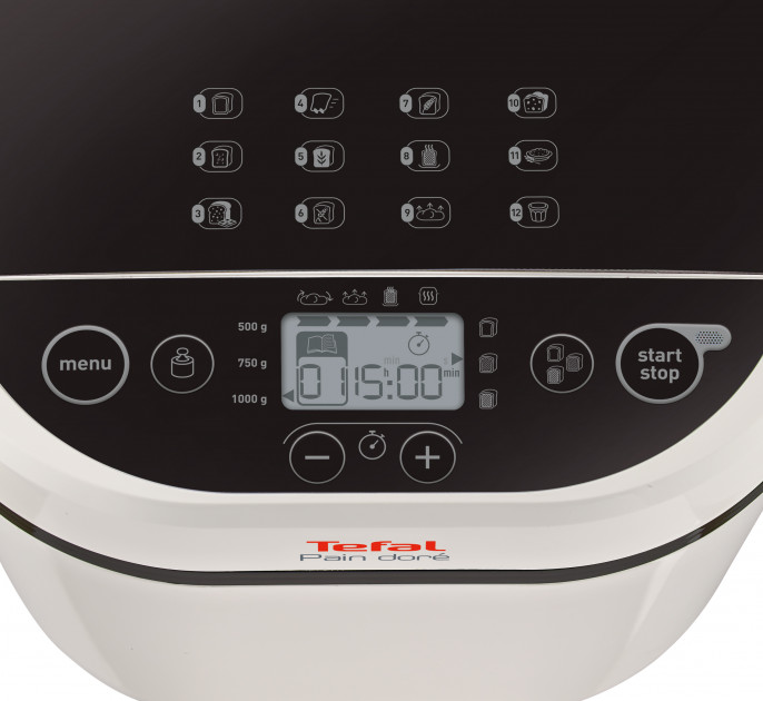 Хлібопічка Tefal PF210138