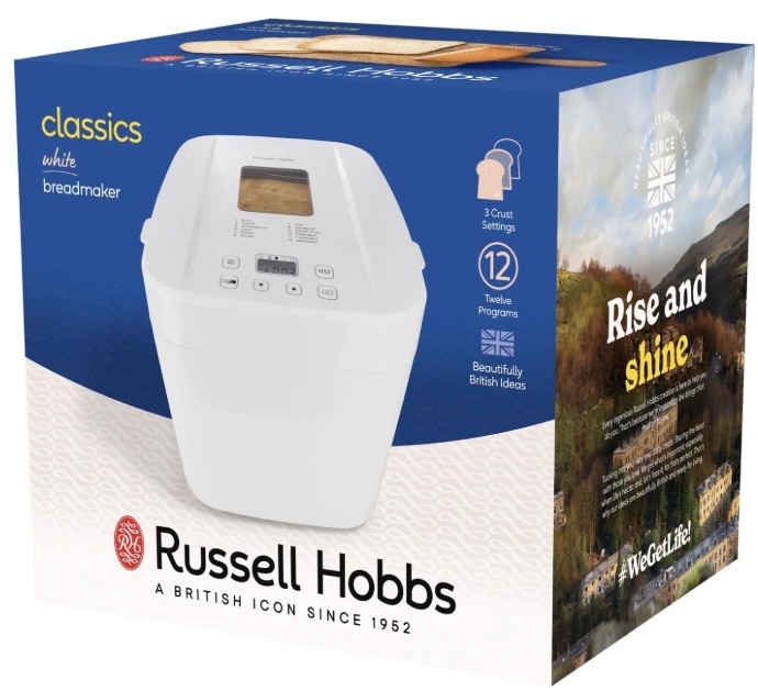 Хлібопічка Russell Hobbs 27260-56