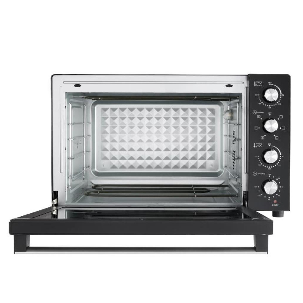 Електропіч Rotex ROT855-B2G EUROSTANDART