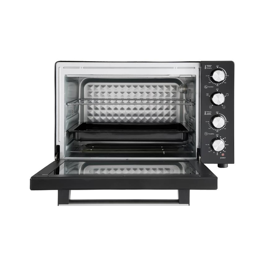 Електропіч Rotex ROT455-B2G EUROSTANDART