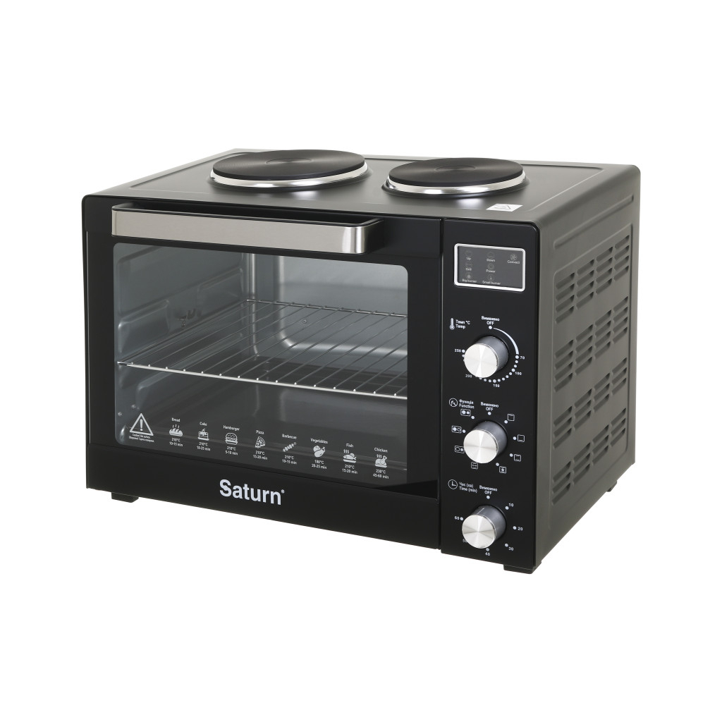 Електропіч Saturn ST-EC3306