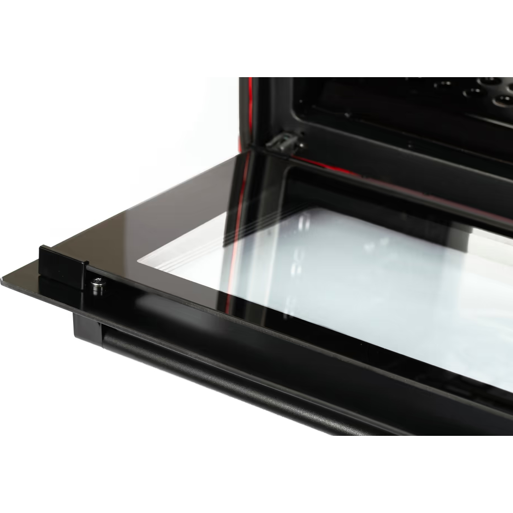Електропіч LIDER 4223 LUX Black-Red