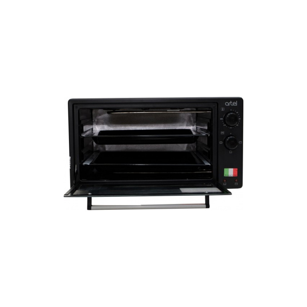 Електропіч Artel MD 3216 L Black