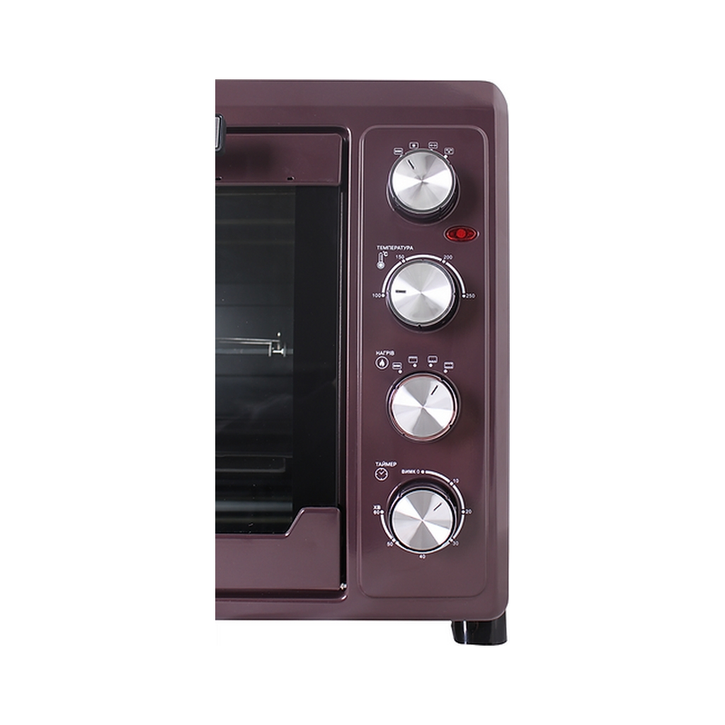 Електропіч PRIME Technics PEO 62895 BR