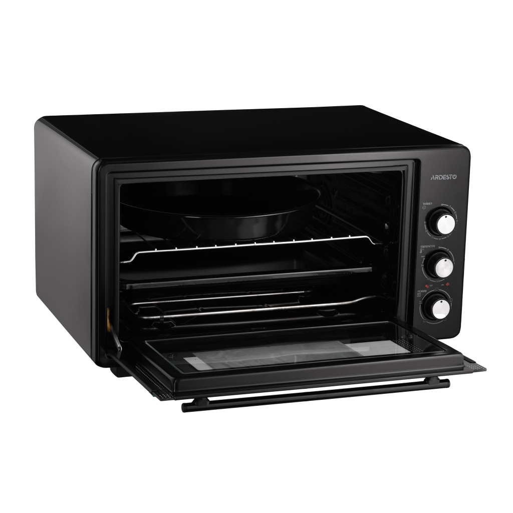 Електропіч ARDESTO MEO-S45FGB