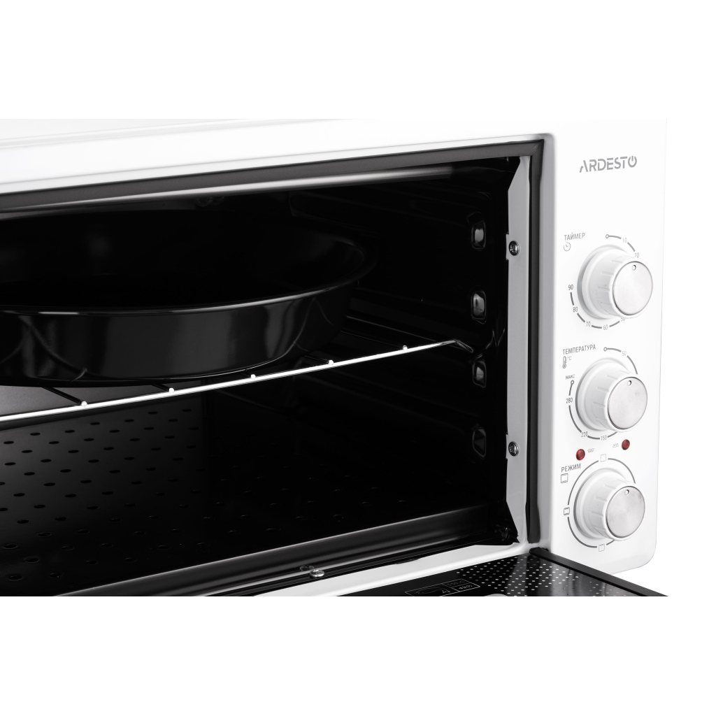 Електропіч ARDESTO MEO-S40GW