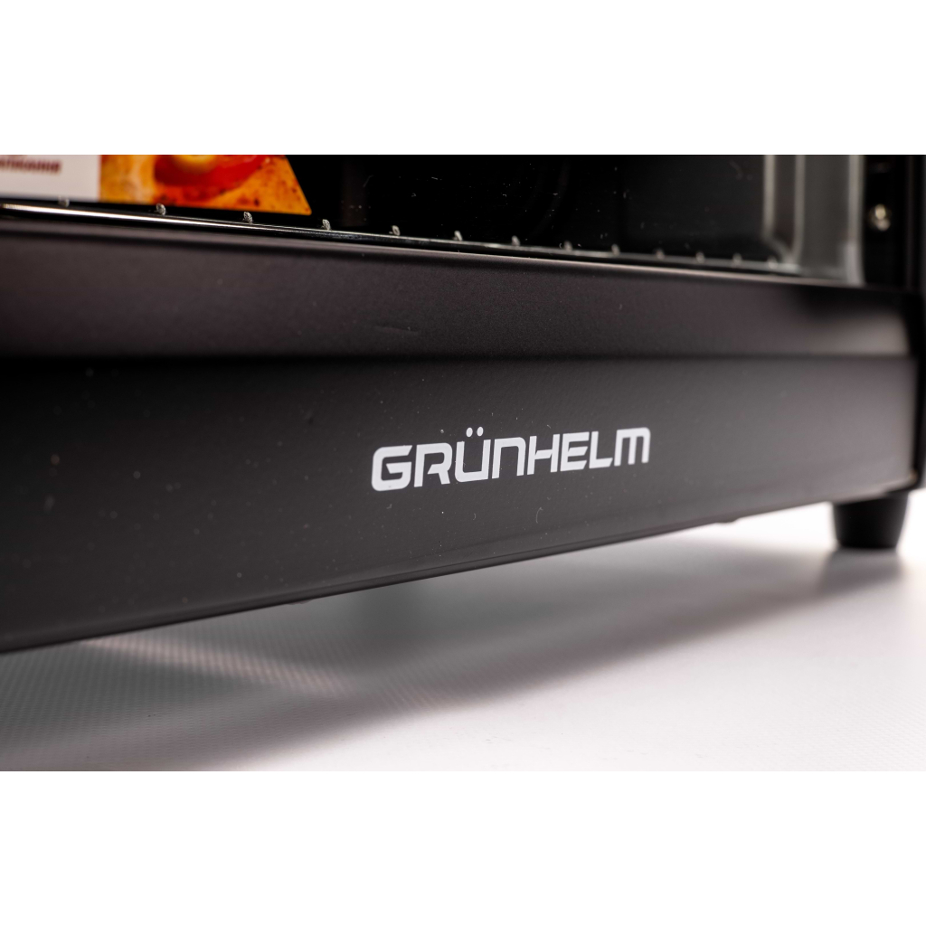 Електропіч Grunhelm GN352ARC
