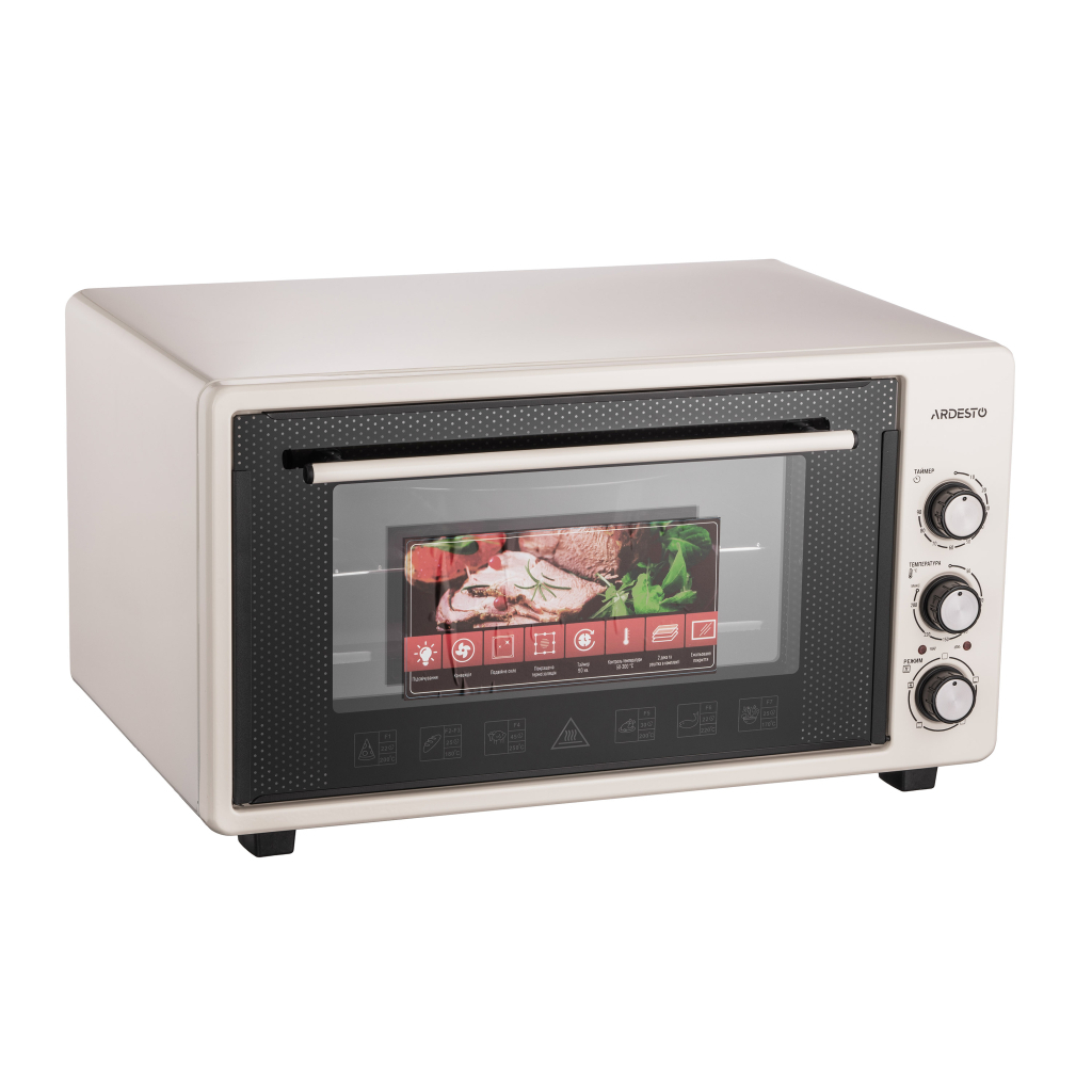 Електропіч ARDESTO MEO-S50FBG